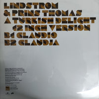 แผ่นเสียง Lindstrøm & Prins Thomas - Turkish Delight Vinyl VG+