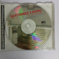 ซีดี Francis Purcell - Guitar Latino More Latin CD NM