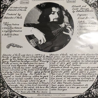 แผ่นเสียง Antonitas D'Havila - Flamenco Guitar Vol. 1 Vinyl VG+