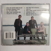 ซีดี CrossWay - Walk On Water Kind Of Day CD VG+