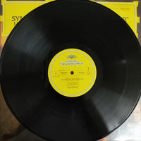 แผ่นเสียง Karl Böhm - Masonic Funeral Music - Maurerische Trauermusik / Wolfgang Amadeus Mozart Symphonien No.29 No.35 Haffner Vinyl VG+