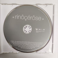 ซีดี Rinôçérôse CD VG+