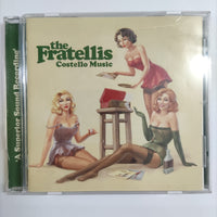 ซีดี The Fratellis - Costello Music CD VG+