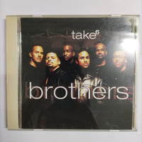 ซีดี Take 6 - Brothers CD VG+