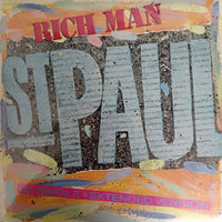 แผ่นเสียง St. Paul - Rich Man Extended Version Vinyl VG+