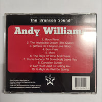 ซีดี Andy Williams - The Branson Sound Vol.2 CD VG+
