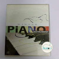 ซีดี Various - Winter Piano Instrument CD VG+
