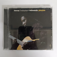 ซีดี Kenneth Edmonds - Playlist CD VG+