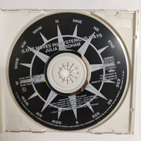 ซีดี Julia Fordham - Love Moves In Mysterious Ways CD NM or M-