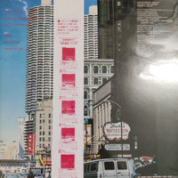 แผ่นเสียง Naoya Matsuoka = Naoya Matsuoka - Fall On The Avenue = 見知らぬ街で Vinyl VG+