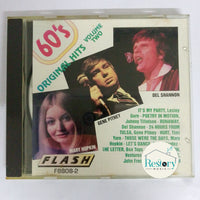 ซีดี Various - Original 60's Hits, Volume Two CD VG+
