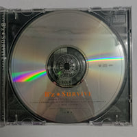 ซีดี B'z - Survive CD VG