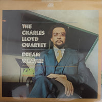 แผ่นเสียง The Charles Lloyd Quartet - Dream Weaver Vinyl VG+