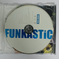 ซีดี Suga Shikao - Funkastic CD VG+ 1CD 1DVD