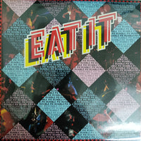 แผ่นเสียง Humble Pie - Eatit Vinyl VG+ 2LPs