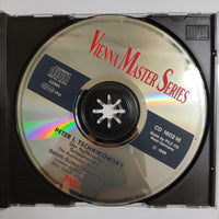 ซีดี Pyotr Ilyich Tchaikovsky - London Festival Orchestra , Alberto Lizzio - Der Nußknacker , Schwanensee = The Nutcracker, Swan-Lake Ballet-Suiten / Ballet Suites CD NM or M-