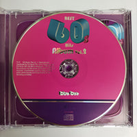 ซีดี Various - Best 60's Hit Album Vol.2 CD NM 2CDs