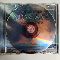 ซีดี Various - The Greatest New Age Album Ever CD NM 2CDs