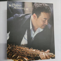 ซีดี Koh Mr.Saxman - Happy Moment CD NM