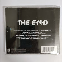ซีดี The Black Eyed Peas - The E.N.D CD VG+