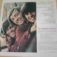 แผ่นเสียง The Monkees - More Of The Monkees Vinyl VG+