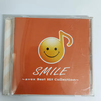 ซีดี Various - Smile Avex Best Hit Collection CD VG