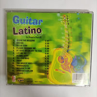 ซีดี Francis Purcell - Guitar Latino CD VG+