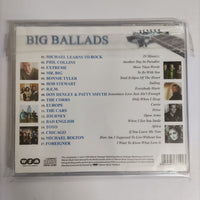 ซีดี Various - 17 Of The Biggest Power Ballads From The Biggest Stars CD NM