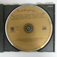 ซีดี Sarah Brightman - Dive CD VG+