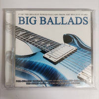 ซีดี Various - 17 Of The Biggest Power Ballads From The Biggest Stars CD NM