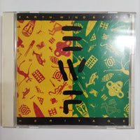 ซีดี Earth, Wind & Fire - Heritage CD VG+