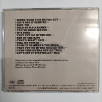 ซีดี MC Hammer - Let's Get It Started CD VG+