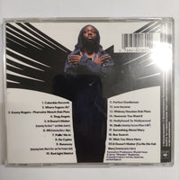 ซีดี Wyclef Jean - The Ecleftic 2 Sides II A Book CD NM or M-
