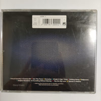 ซีดี Jamiroquai - Travelling Without Moving CD VG+