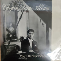 แผ่นเสียง Adam Harasiewicz - Chopin Piano Album Vinyl VG+