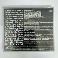 ซีดี Butt Trumpet - Primitive Enema CD VG+