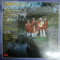 แผ่นเสียง Tawantinsuyu - Romance De Viento Y Quena Vinyl VG+