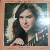 แผ่นเสียง Joaquin Rodrigo - Concierto De Aranjuez With Music Minus One Vinyl VG+