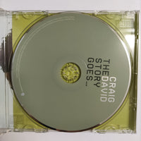 ซีดี Craig David - The Story Goes... CD VG+