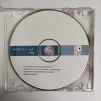 ซีดี Various - Sentimental Hits CD NM