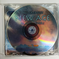 ซีดี Various - The Greatest New Age Album Ever CD NM 2CDs