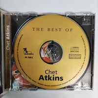 ซีดี Chet Atkins - The Best Of Chet Atkins Original Hits CD VG+