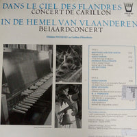 แผ่นเสียง Ghislain Pouseele - Dans Le Ciel Des Flandres - Concert de Carillon / In de Hemel van Vlaanderen - Beiaardconcert Vinyl VG+
