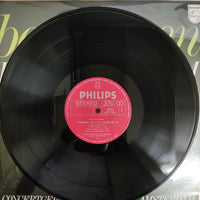 แผ่นเสียง Eugen Jochum - Beethoven Symphony No.1 And 8 Concertgebouw Orchestra,Amsterdam (Vinyl) (VG+)
