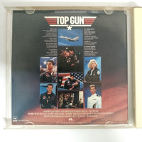 ซีดี Various - Top Gun - Original Motion Picture Soundtrack CD VG+