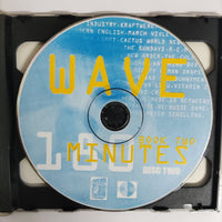 ซีดี Various - Wave 180 Minutes Book Two CD VG+ 2CDs