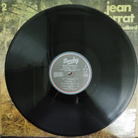 แผ่นเสียง Jean Ferrat - 2 Nuit Et Brouillard 1963 Vinyl VG+