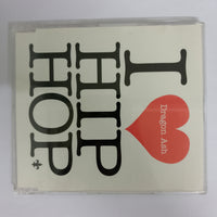 ซีดี Dragon Ash - I Love Hip Hop = I ♥ Hip Hop CD VG+