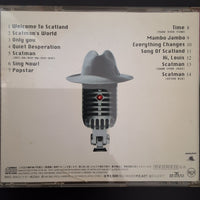ซีดี Scatman John - Scatman's World CD VG+