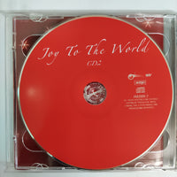 ซีดี Various - Joy To The World At Christmas CD VG+ 2CDs